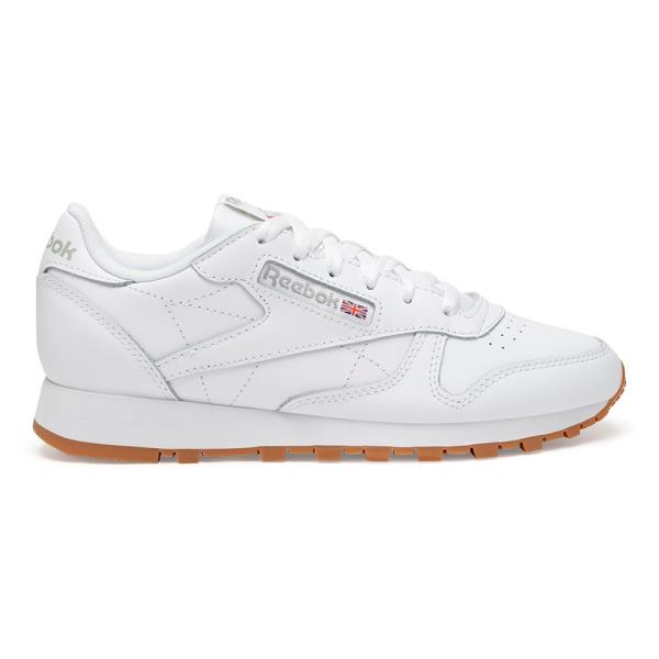 Sportovní obuv Reebok CLASSIC LEATHER 100008495 Přírodní kůže pokrytá syntetickým materiálem