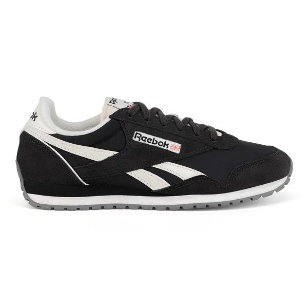 Sportovní obuv Reebok CLASSIC AZ 100208831 Látkový materiál,Přírodní kůže (useň) - Semiš
