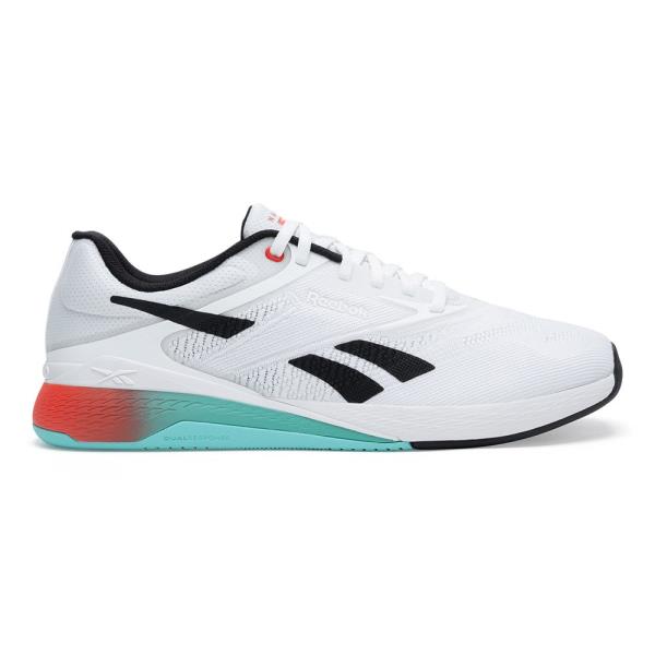 Sportovní Reebok NANO X5 100209364 Látkový materiál,Syntetický materiál