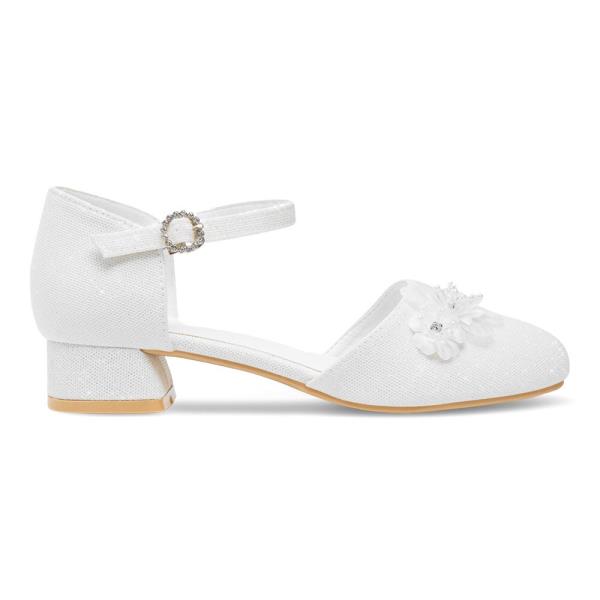 Baleríny Nelli Blu CM230522-7 Syntetický materiál