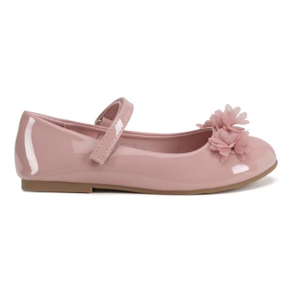 Baleríny Nelli Blu CM231124-13 Syntetický materiál