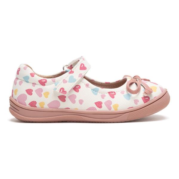 Baleríny Nelli Blu CM240419-16 Syntetický materiál