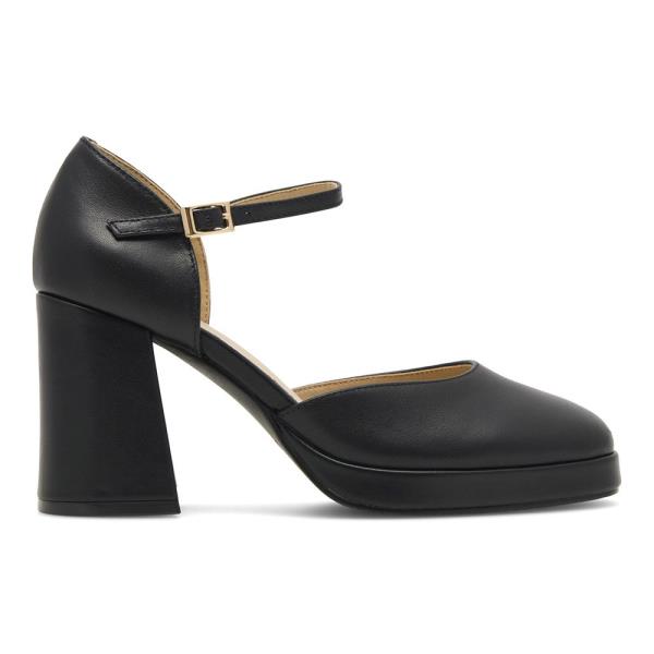 Lodičky Lasocki WYL3717-5Z Přírodní kůže (useň) - Lícová