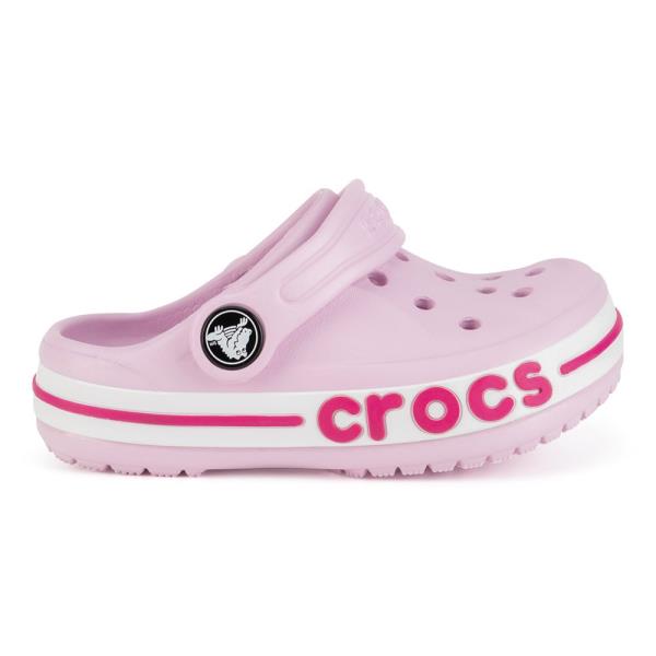 Bazénové pantofle Crocs BAYABAND CLOG T 207018-6TG Syntetický materiál