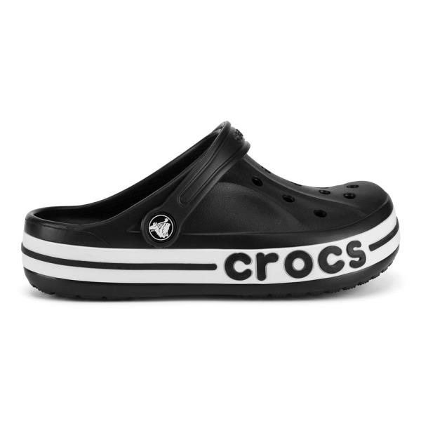 Bazénové pantofle Crocs BAYABAND CLOG  K 207019-001 Syntetický materiál