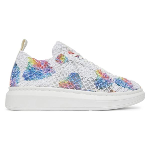 Tenisky Mustang 1468-301 Látkový materiál