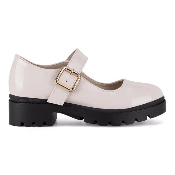 Polobotky Nelli Blu CS5129-11 Syntetický materiál