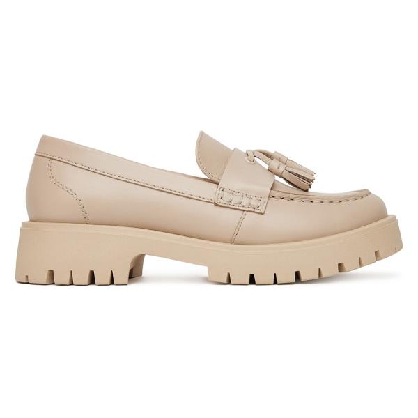 Polobotky Sergio Bardi ARC-F1091-05SB Přírodní kůže (useň) - Lícová