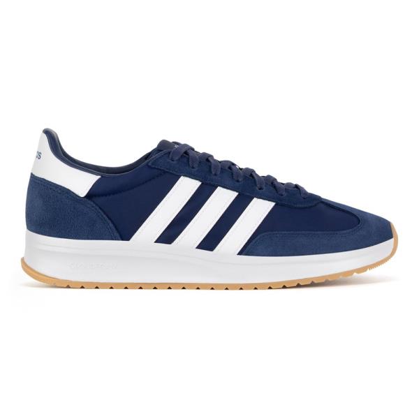 Sportovní adidas RUN70S 2.0 IH8586 Látkový materiál,Přírodní kůže (useň) - Semiš