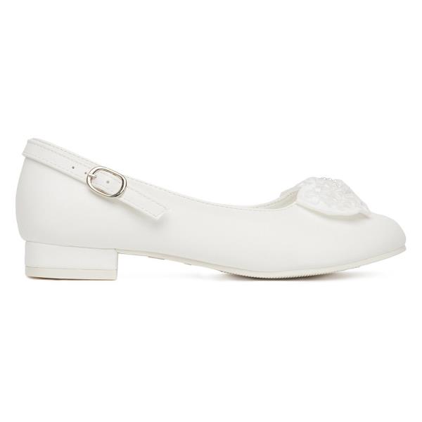 Baleríny Nelli Blu CS23120-06 Imitace kůže/-Ekologická kůže