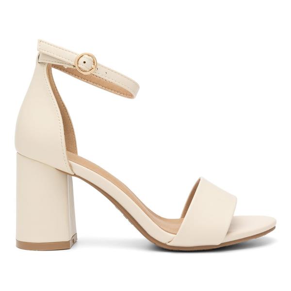 Sandály Jenny BROOK WSS20870-01 Syntetický materiál