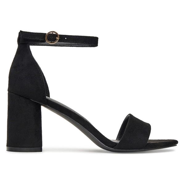 Sandály Jenny BROOK WSS20870-01 Látkový materiál