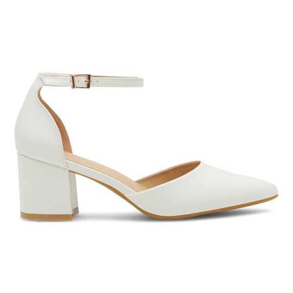 Lodičky Jenny ANGEL WS210702-10 Syntetický materiál