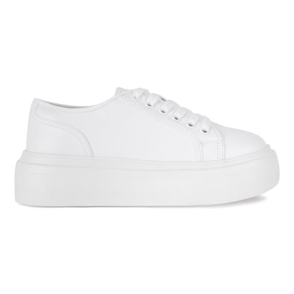 Tenisky Badura PONY-461002-1-01 Přírodní kůže (useň) - Lícová