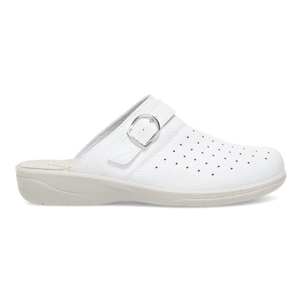 Pantofle Clara Barson WS010904-01 Syntetický materiál