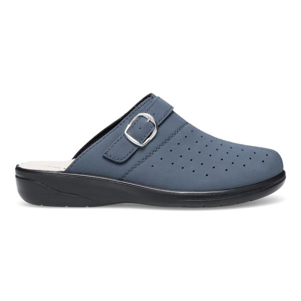 Pantofle Clara Barson WS010904-01 Syntetický materiál