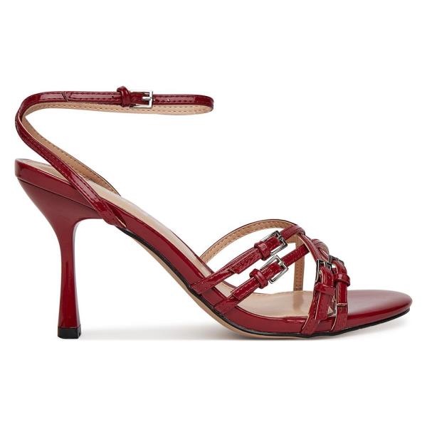 Sandály Jenny LS6025-08 Syntetický materiál