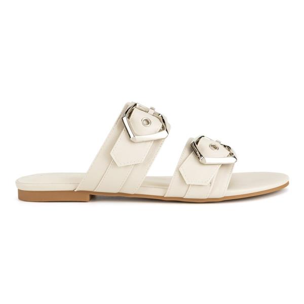 Pantofle Jenny CD24016-1 Syntetický materiál