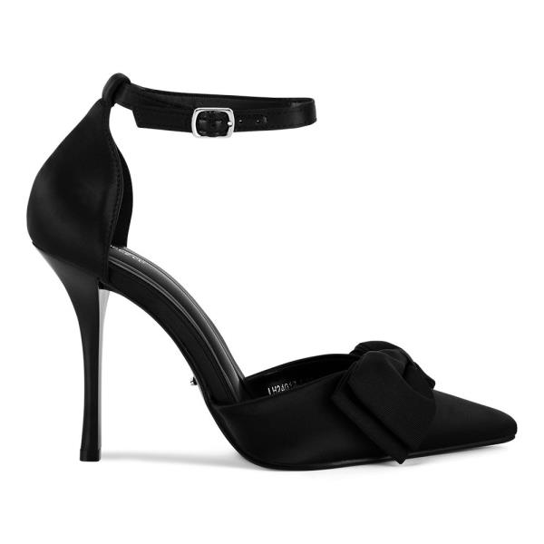 Lodičky DeeZee LH24018-1 Látkový materiál