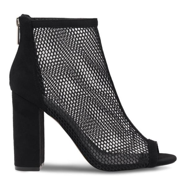 Kotníkové boty Jenny ARINA LS4937-80 Látkový materiál