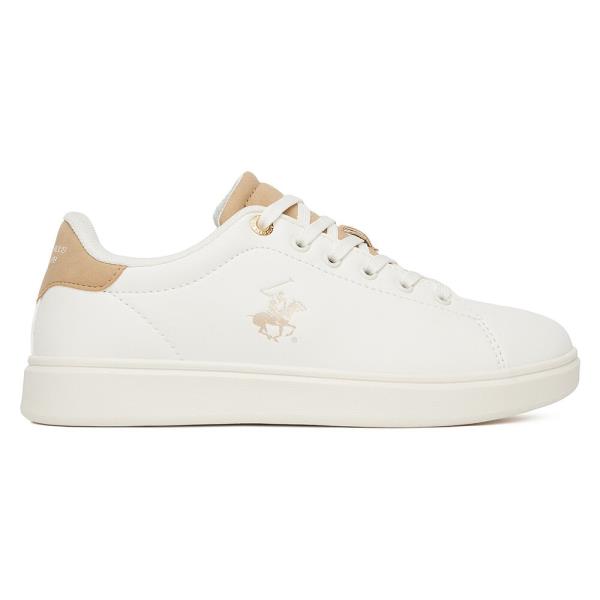 Tenisky Beverly Hills Polo Club VSS25003W Imitace kůže/-Ekologická kůže
