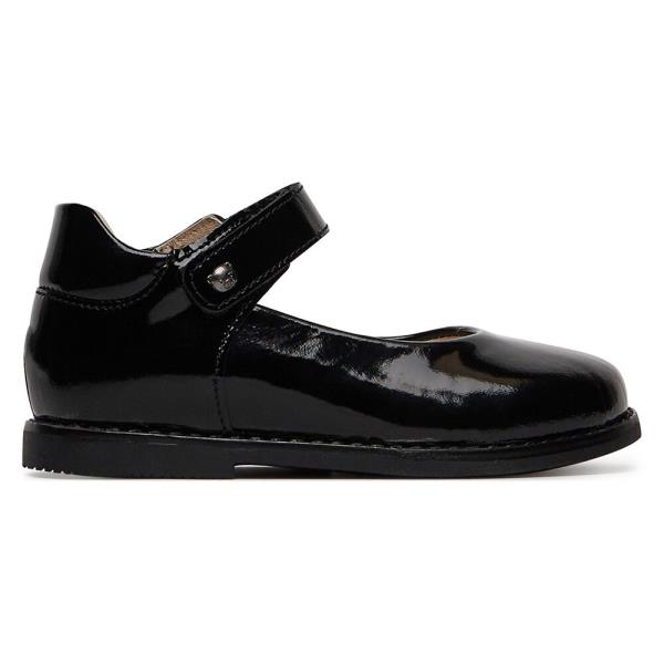 Polobotky Lasocki Kids HAPPY CI12-HAPPY-14 Přírodní kůže (useň) - Lakovaná