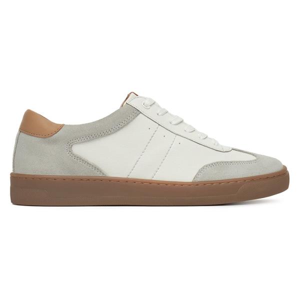 Tenisky Lasocki WI16-D557-03 Syntetický materiál,Přírodní kůže (useň) - Semiš,Přírodní kůže (useň) - Lícová