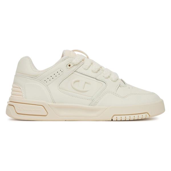 Sportovní obuv Champion ZN80 LOW BOUCLET S11701-WW017 Látkový materiál,Přírodní kůže (useň) - Lícová