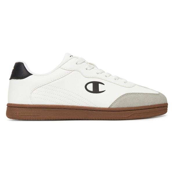 Tenisky Champion PRESTIGE MIX S11735-WW001 Látkový materiál,Syntetický materiál