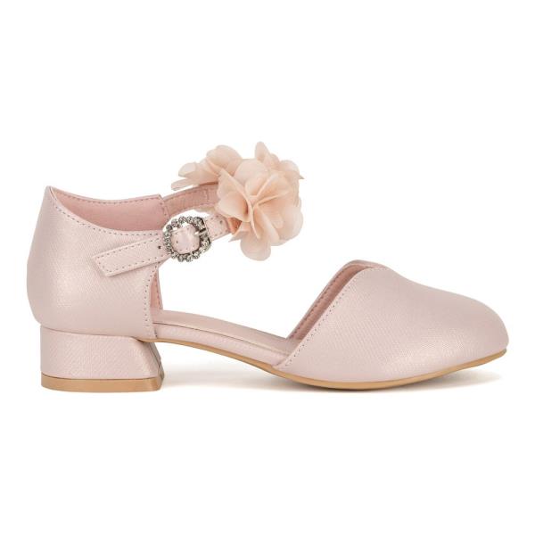 Baleríny Nelli Blu CM240430-10 Syntetický materiál