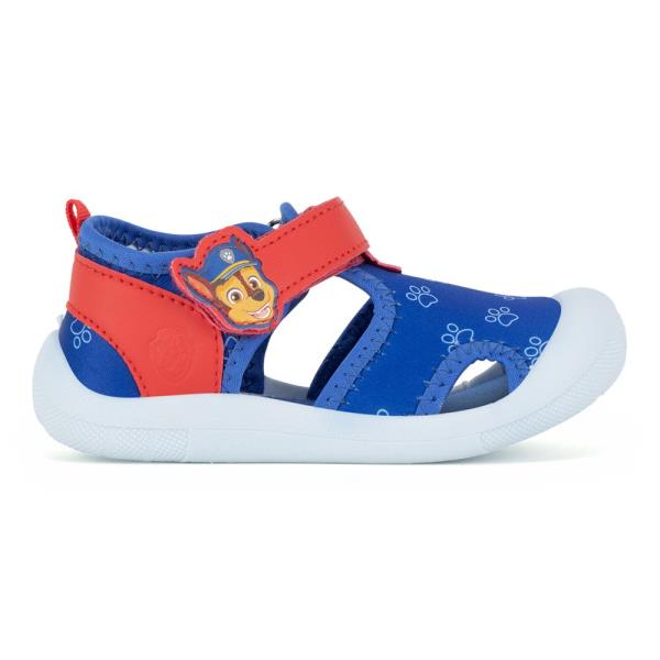 Bačkory Paw Patrol CM-SS25-347PAW Látkový materiál,Syntetický materiál
