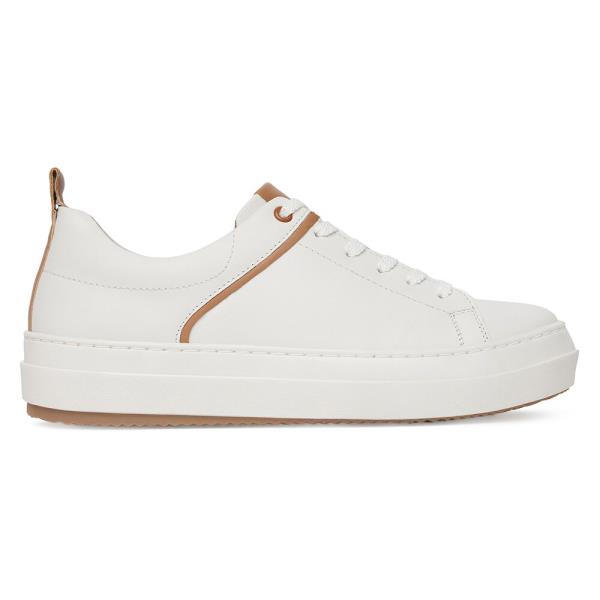 Tenisky Lasocki WI23-VESA-26 Přírodní kůže (useň) - Lícová,Imitace kůže/-Ekologická kůže