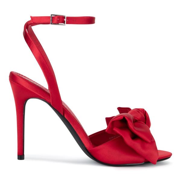 Sandály Jenny CWBFS117 Látkový materiál