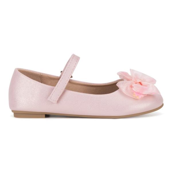 Baleríny Nelli Blu CM240430-8 Syntetický materiál