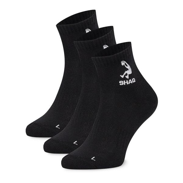 Ponožky SHAQ AS_SHQ_H_001Z_SS25 (3-PACK)