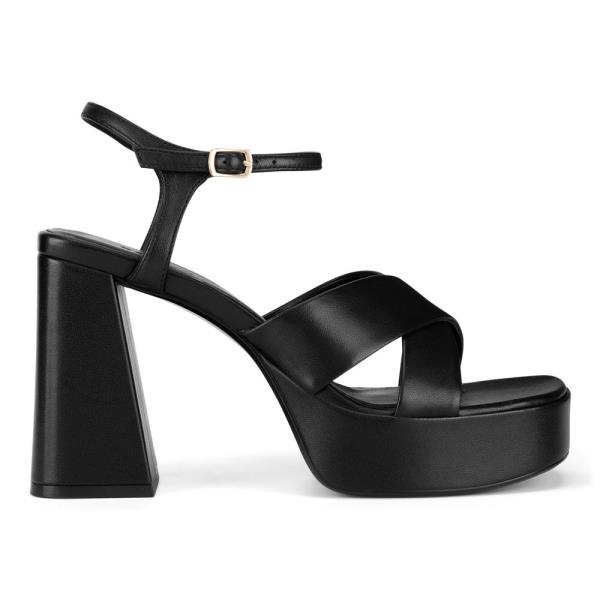 Sandály Badura ODIL-V21568-933-2 Přírodní kůže (useň) - Lícová