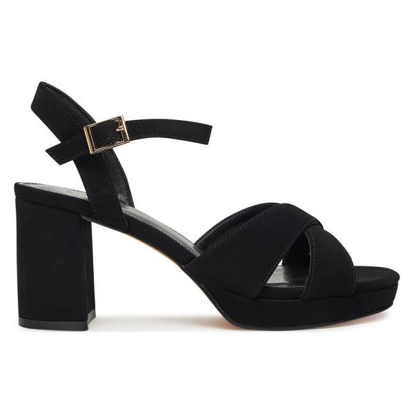 Sandály Jenny AYLA WYL3426-3 Látkový materiál