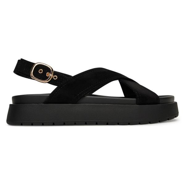 Sandály Jenny HY69916-3 Látkový materiál