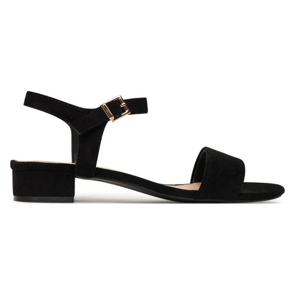 Sandály Jenny WS21167-01 Syntetický materiál