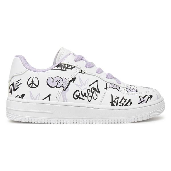 Sneakersy DeeZee K191562-1 Syntetický materiál