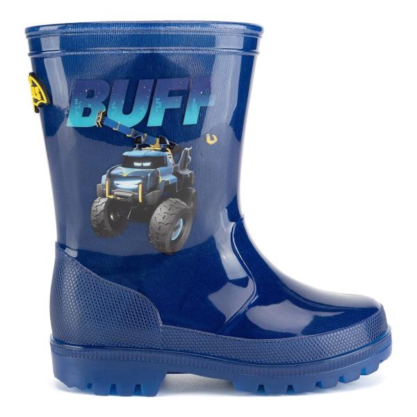 Holínky BATWHEELS NJ-SS25-230WBBW Syntetický materiál