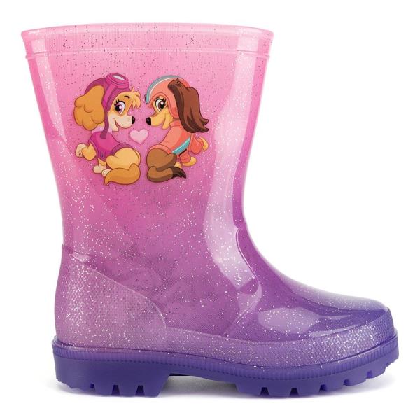 Holínky Paw Patrol NJ-SS25-327PAW Syntetický materiál