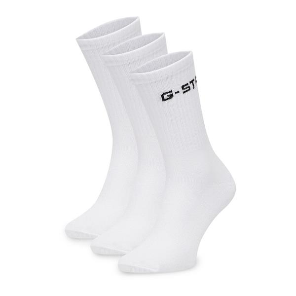 Ponožky G-STAR RAW AS_G_STAR_001W_SS25 (3-PACK)