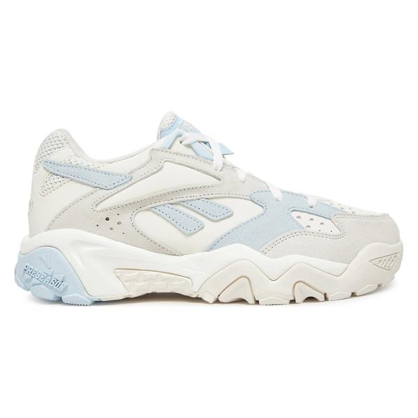 Tenisky Reebok PRESEASON 94 LOW 100209509 Látkový materiál,Syntetický materiál,Přírodní kůže (useň) - Semiš