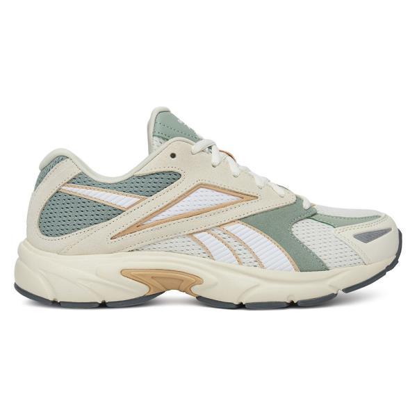 Tenisky Reebok ROAD PRIME 100220529 Látkový materiál,Přírodní kůže (useň) - Semiš,Přírodní kůže (useň) - Lícová
