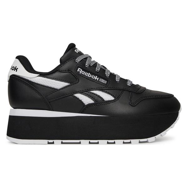 Tenisky Reebok CLASSIC LEATHER TRIPLE LIFT 100209621 Syntetický materiál