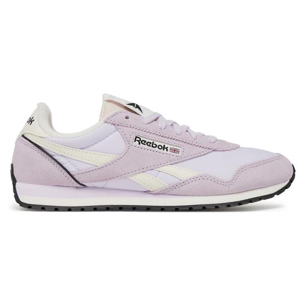 Tenisky Reebok CLASSIC AZ 100211390 Látkový materiál,Přírodní kůže (useň) - Semiš