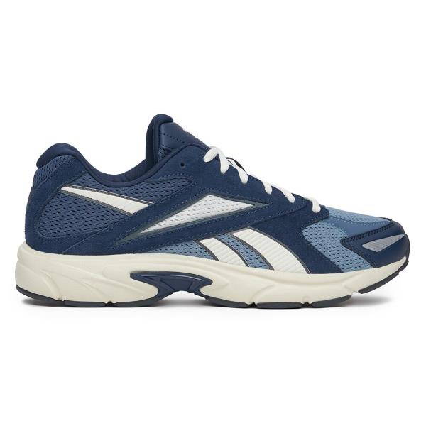 Tenisky Reebok ROAD PRIME 100220527 Látkový materiál,Přírodní kůže (useň) - Semiš