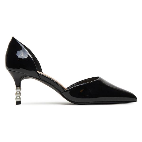 Lodičky Sergio Bardi WYL3994-2Z-SB Přírodní kůže (useň) - Lakovaná