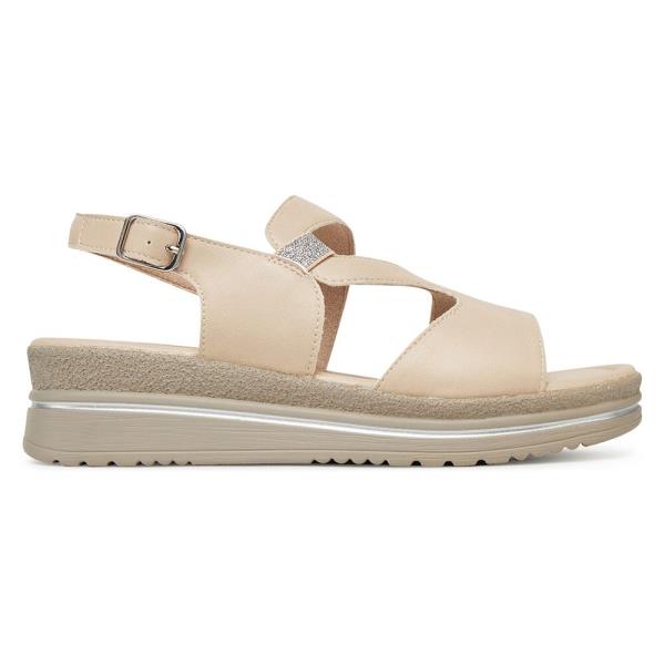 Sandály Clara Barson WS2506-04 Syntetický materiál